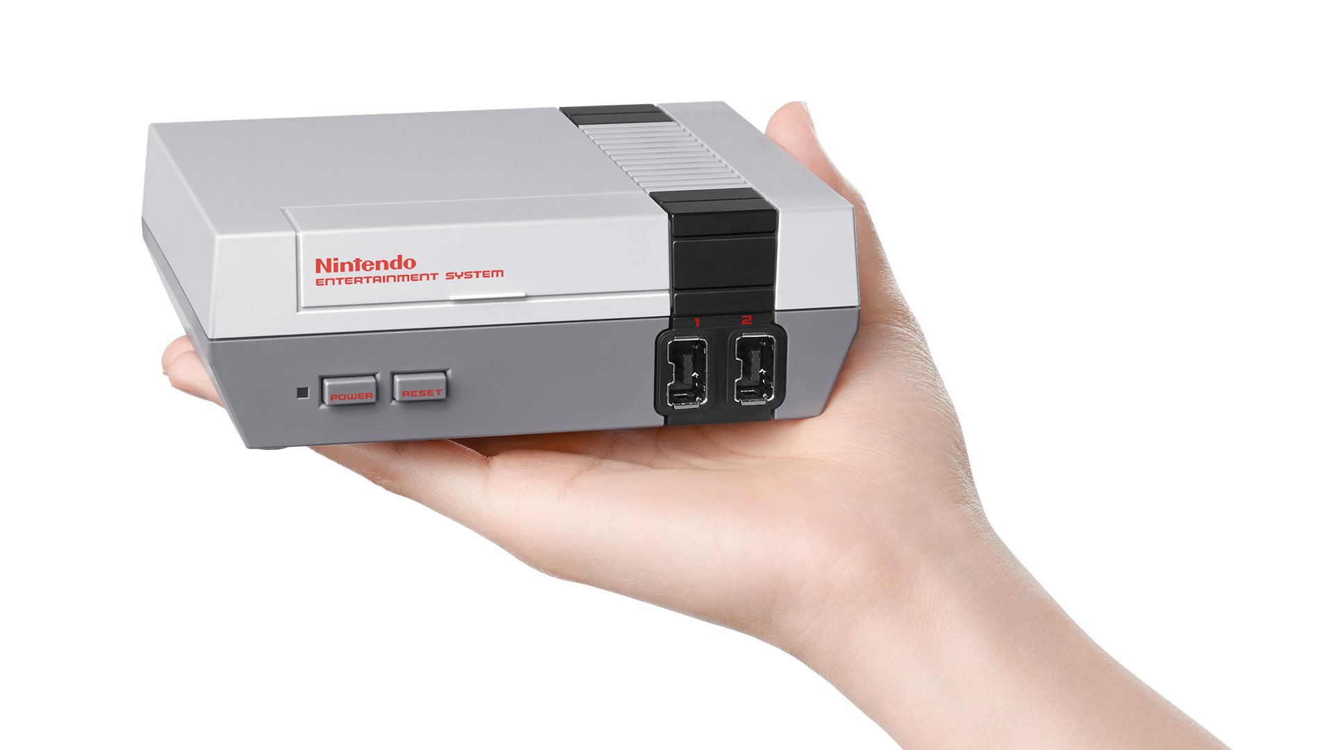 Nintendo says it s still considering possible future Mini consoles