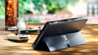 New Switch system update improves stability, updates banned words