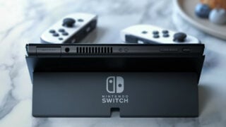 Switch OLED launch sales comfortably outpaced Lite’s in the UK