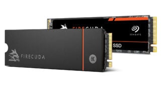 Memoire Ssd Ps5 Firecuda 530 Heatsink 1to - PS5