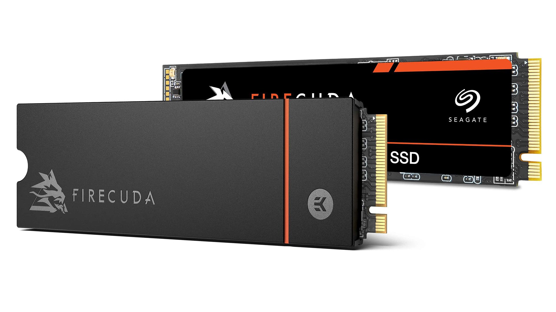 Seagate Launches Its New FireCuda 530 Gaming SSDs