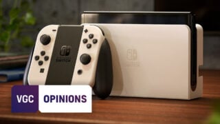 With Switch OLED, Nintendo continues to do the bare minimum