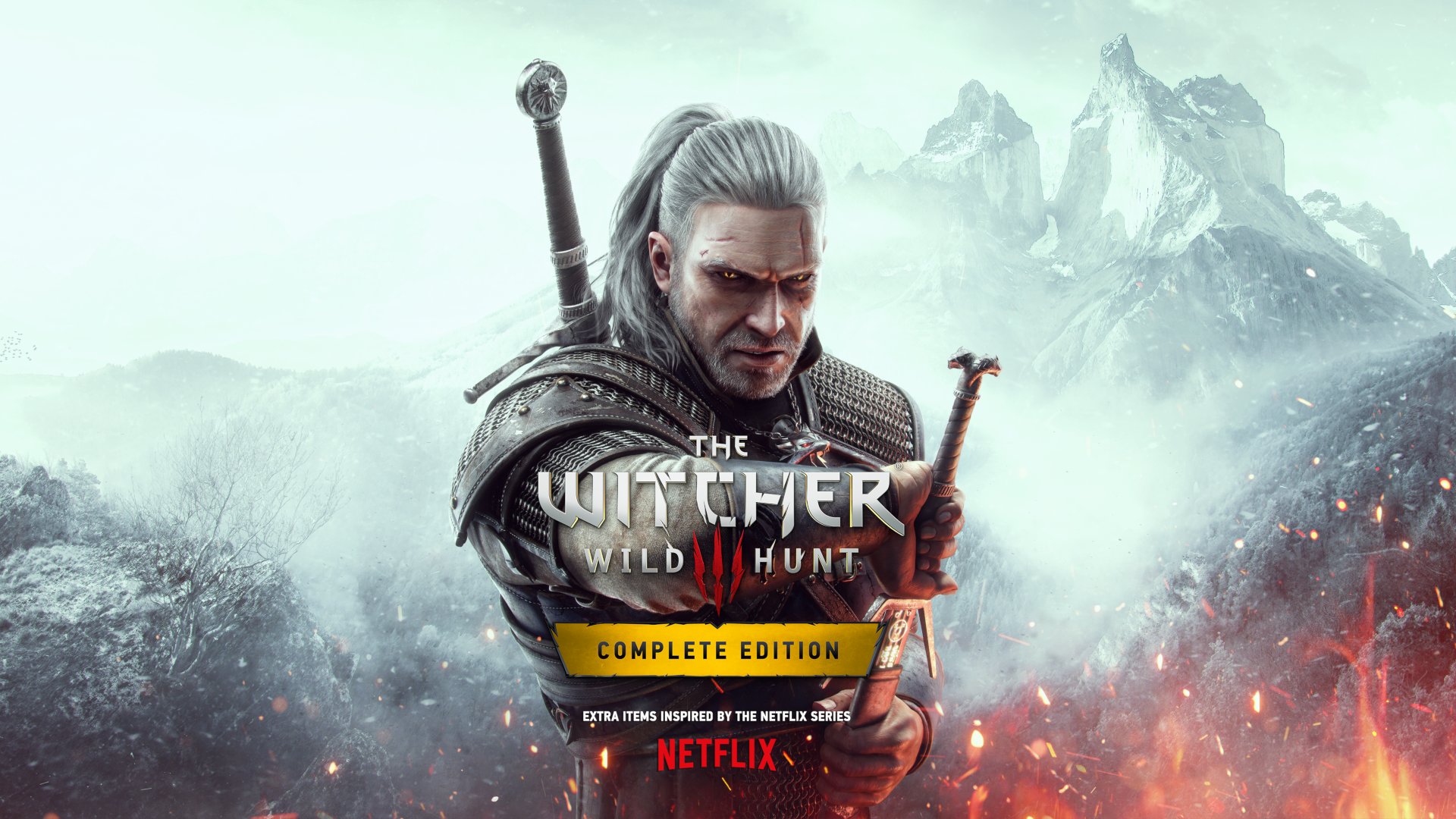 No HD Remakes for The Witcher 1 and 2 on PS4 or Xbox One, CD Projekt Red  Says