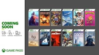 New Xbox Game Pass titles for console, PC and Cloud announced