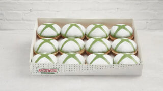 I simply doughnut believe what Xbox and Krispy Kreme are doing