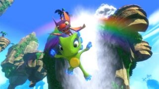 Tencent has acquired a minority stake in Yooka-Laylee studio Playtonic