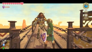 Zelda Skyward Sword HD review: Huge improvements make this a must-play adventure