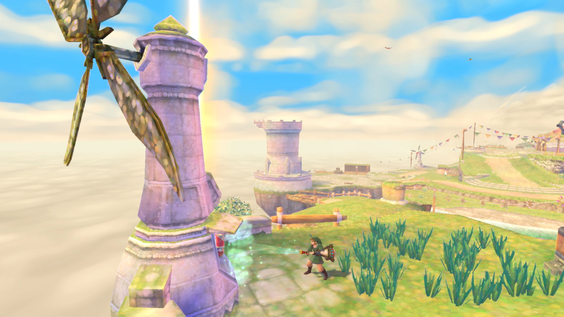 The Legend of Zelda: Skyward Sword HD review – still a cut above