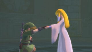 Zelda: Skyward Sword HD’s credits confirm it was ported by Twilight Princess HD’s developer
