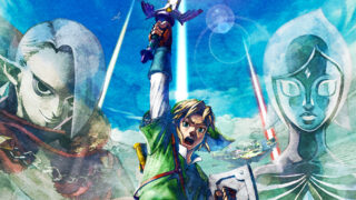 The Legend of Zelda: Skyward Sword HD News