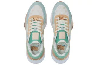 Here’s the first look at Puma’s Animal Crossing footwear