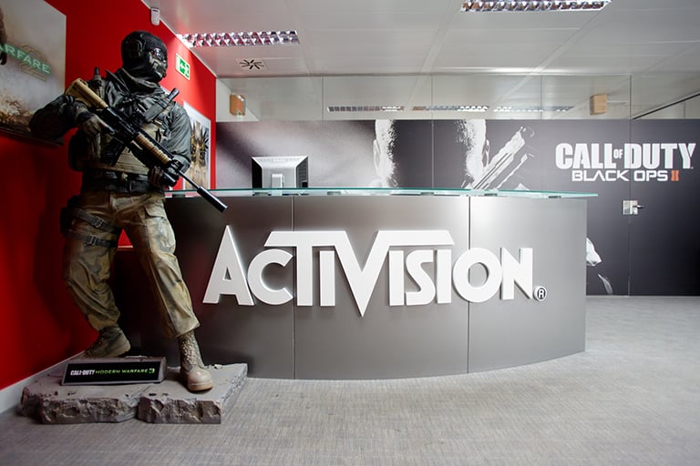 Activision confirms all its core studios are now working on Call of Duty |  VGC