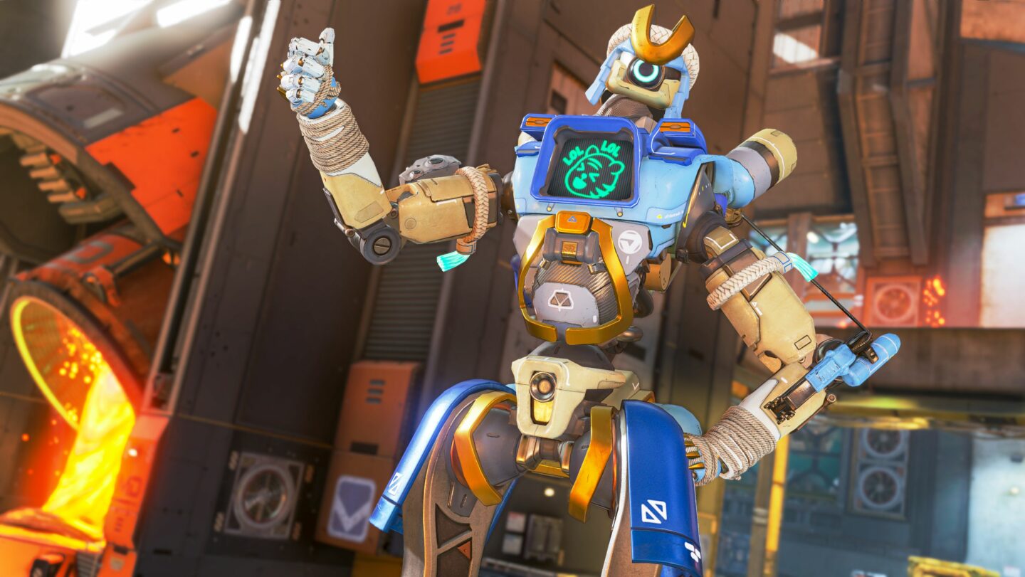 Apex Legends players are reporting that their progress isn’t being