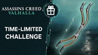 Assassin’s Creed Valhalla’s Egghead challenge removed after players are unable to claim the Einherjar bow