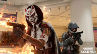 Black Ops Cold War Season 5 will add the new Double Agent mode and 5 maps