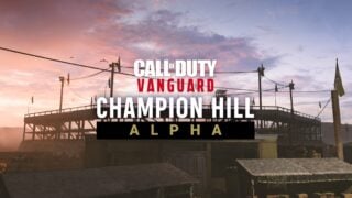 Call of Duty Vanguard’s alpha test will reportedly introduce ‘Gunfight Battle Royale’