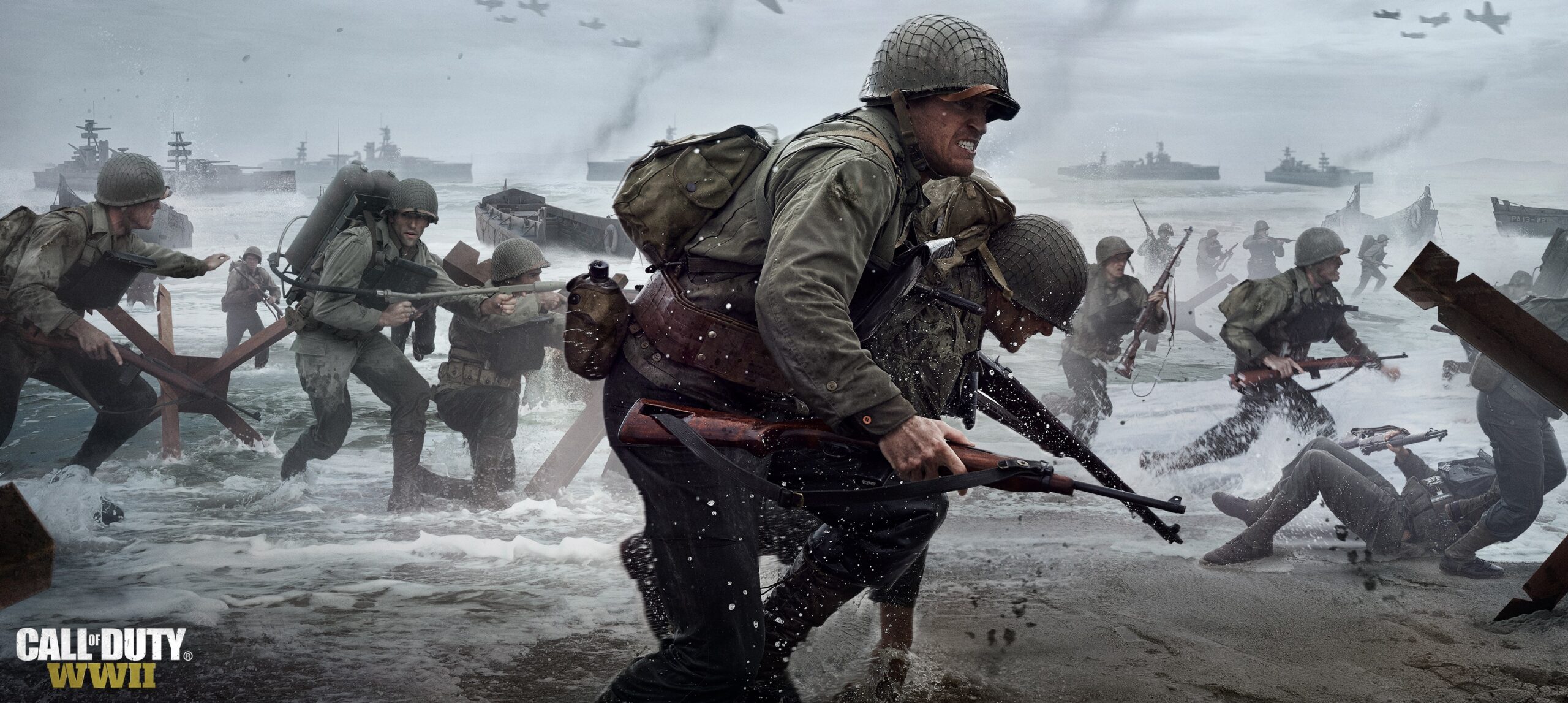 Sledgehammer reveals Zombies trailer for Call of Duty: WWII