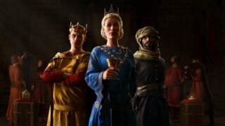 Crusader Kings III hits PS5, Xbox Series X/S and Game Pass in March