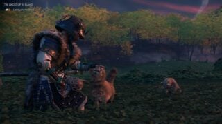 Review: Ghost of Tsushima Director’s Cut stands toe-to-toe with the PS5’s best