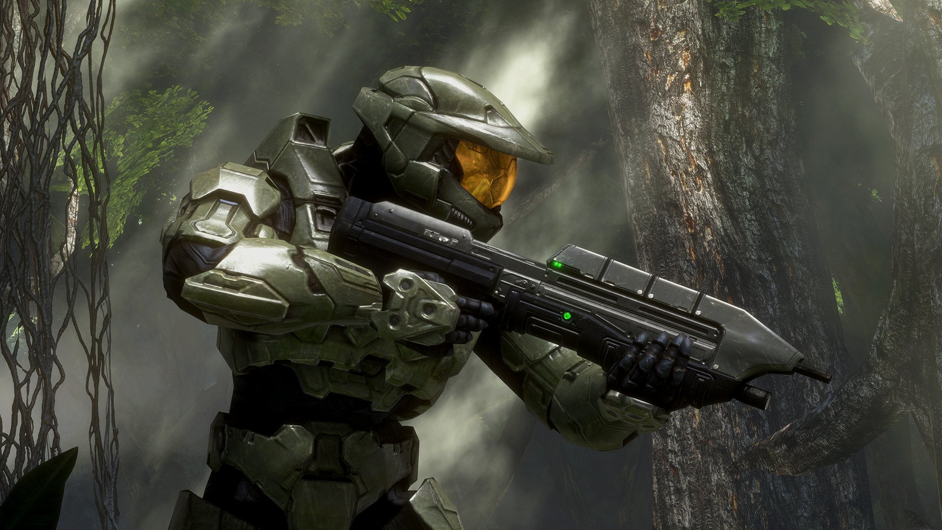 HALO Trailer (2022) TV Series 