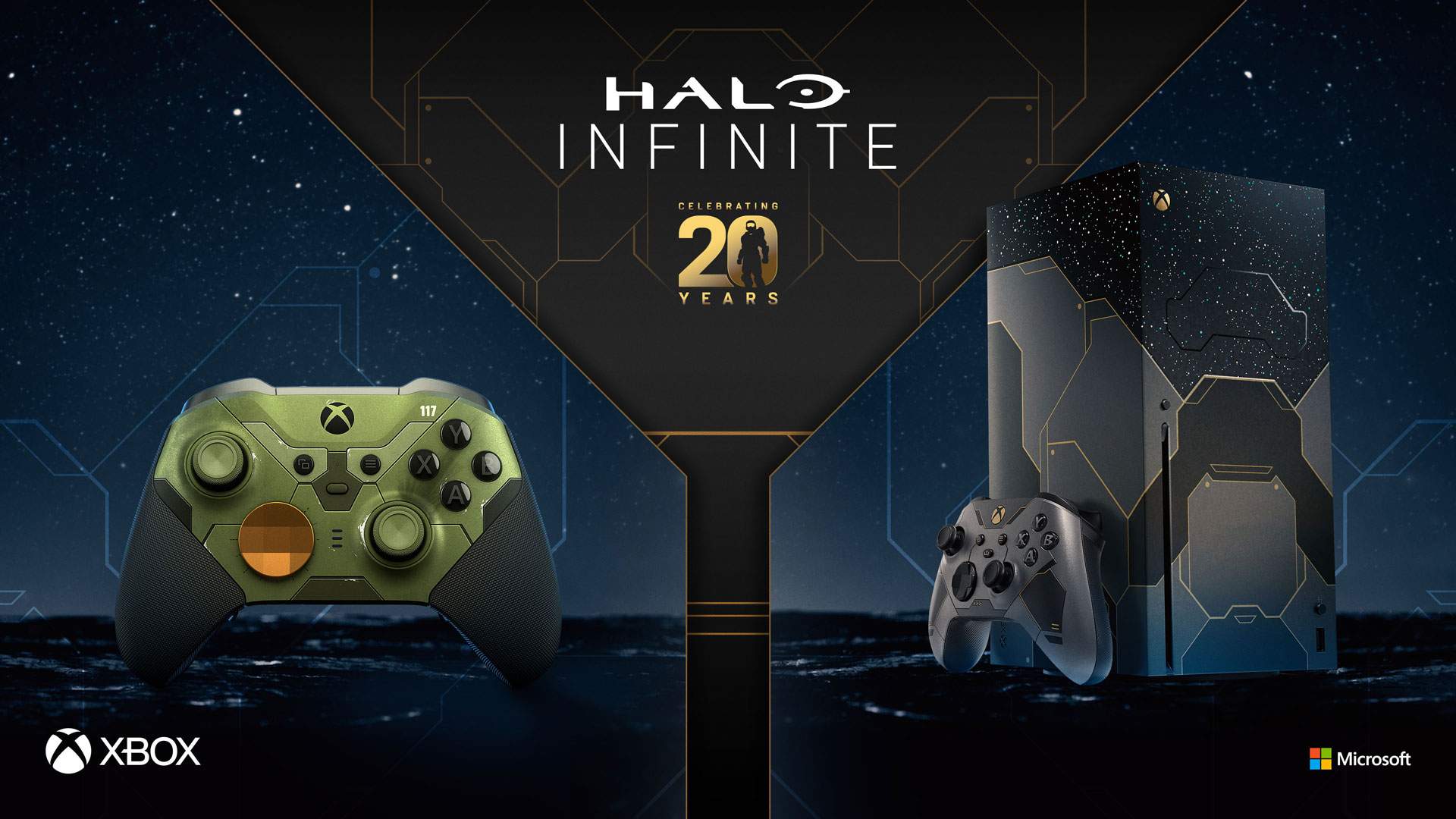 The LA Lakers are selling a custom Halo Xbox bundle, and it's