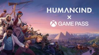 Strategy game Humankind will hit Xbox Game Pass on its release day