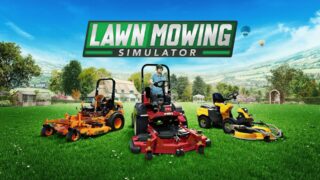 First Play: Watch our deep cut of Lawn Mowing Simulator