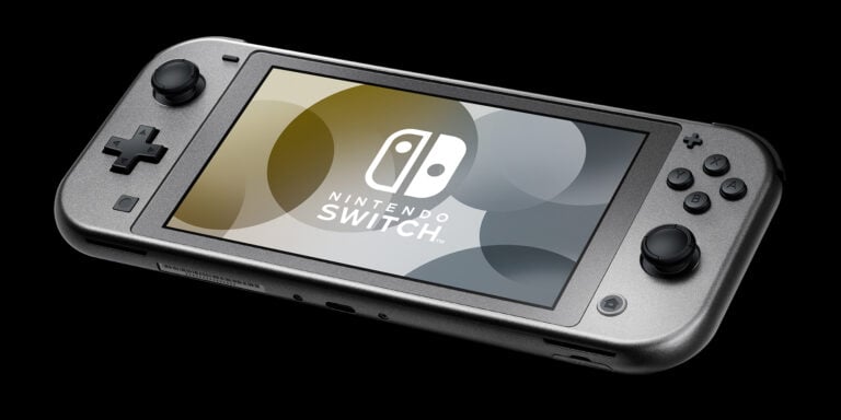 A Nintendo Switch Lite special edition Pokémon system has been ...
