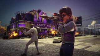 Saints Row: The Third Remastered is currently free on the Epic Games Store
