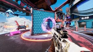 Splitgate studio wants to bring the game to Switch and mobile