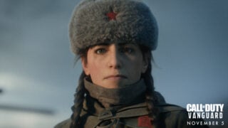 Call of Duty Vanguard campaign gameplay reveal shows the Battle of Stalingrad