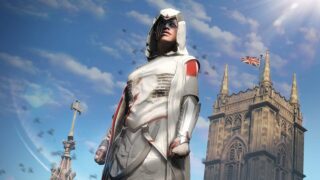 Watch Dogs Legion launches Assassin’s Creed crossover with latest title update