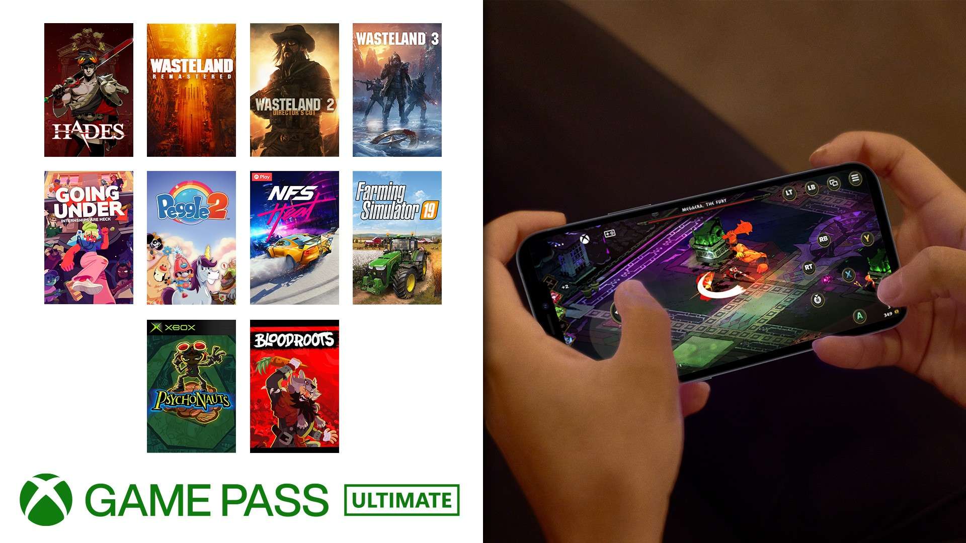 VGC on X: December's first wave of Xbox Game Pass titles for