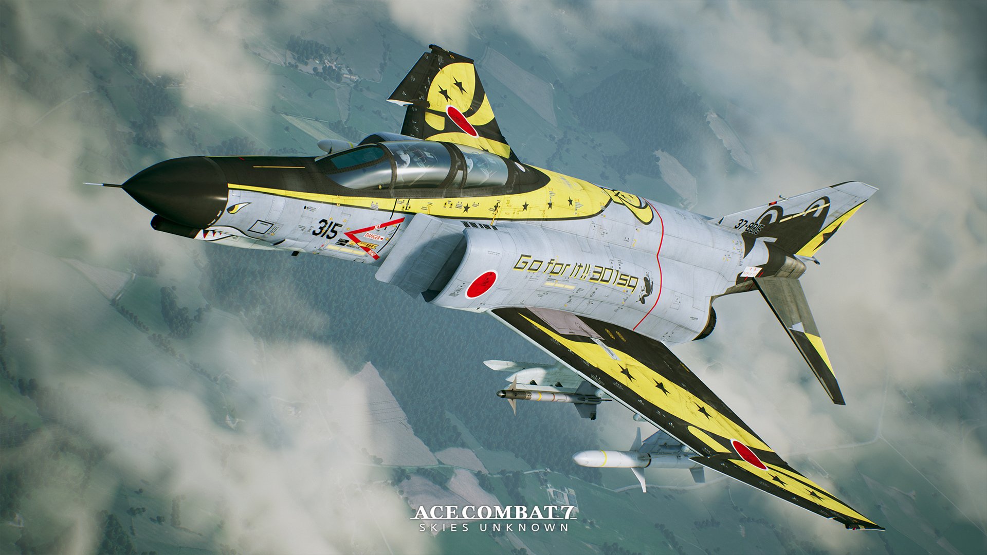 A free update for Ace Combat 7 adds new skins and classic Ace