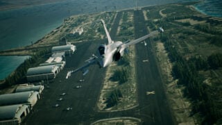 A new Ace Combat game is in development