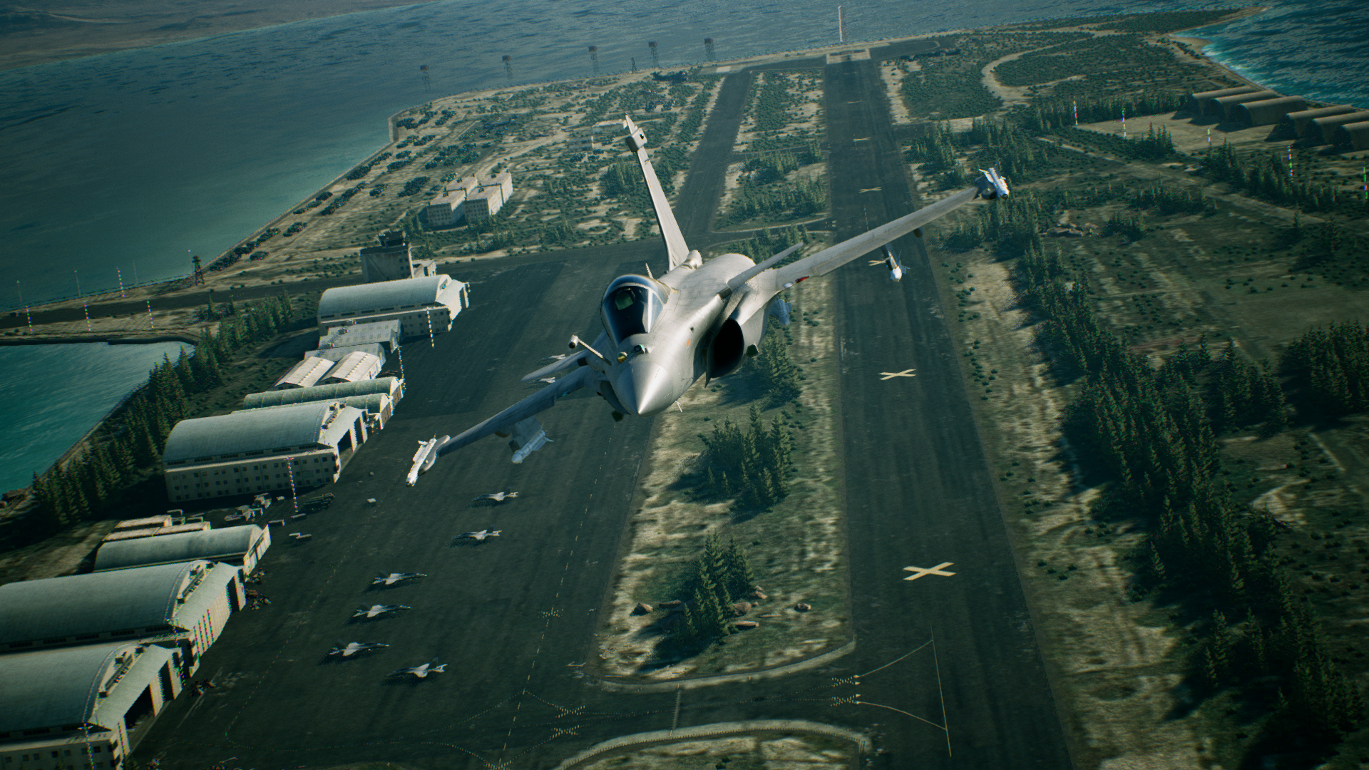 Development Takes Off on a New Ace Combat Game