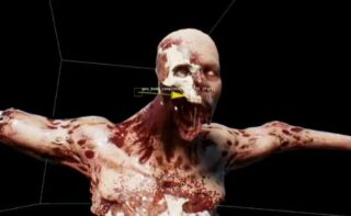 The Dead Space reboot will introduce a new ‘dynamic flesh peeling’ system