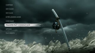 Ghost Of Tsushima PS4