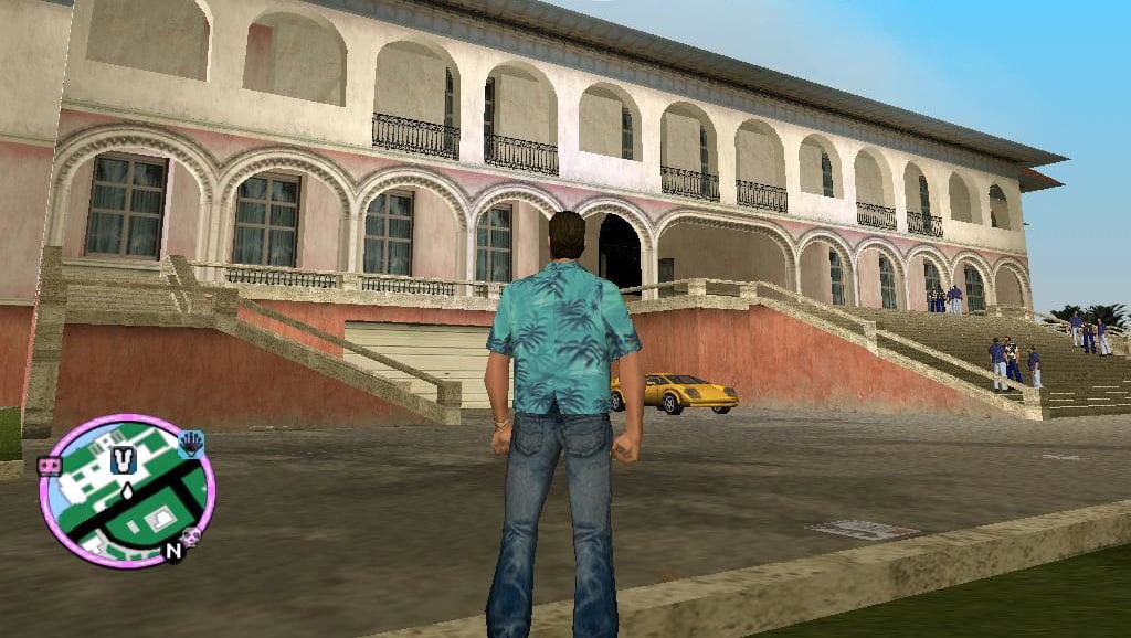 GTA 3, Vice City, and San Andreas remasters are reportedly in the