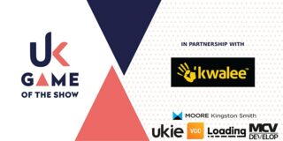 VGC partners for UKIE’s UK Game of the Show and EuroPlay at Gamescom