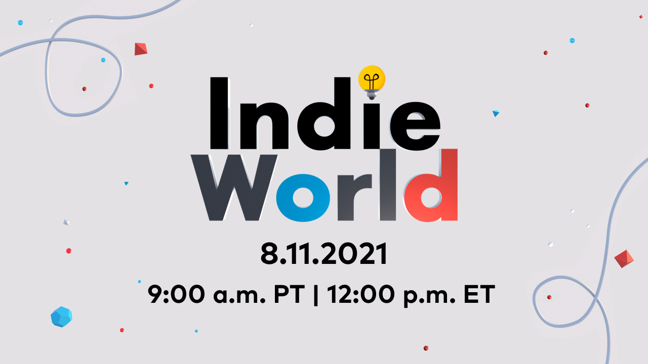 Nintendo Will Hold A New Indie World Stream This Wednesday Vgc Nintendo Will Hold A New Indie World Stream This Wednesday Vgc