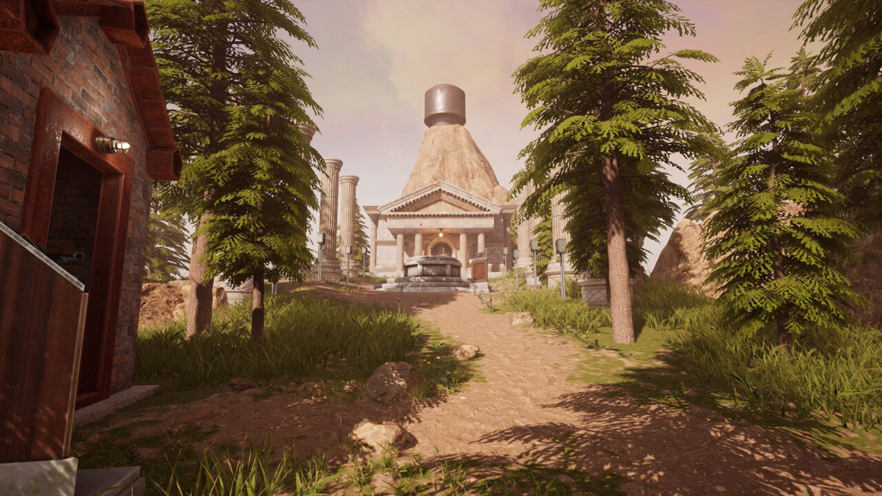 myst remastered