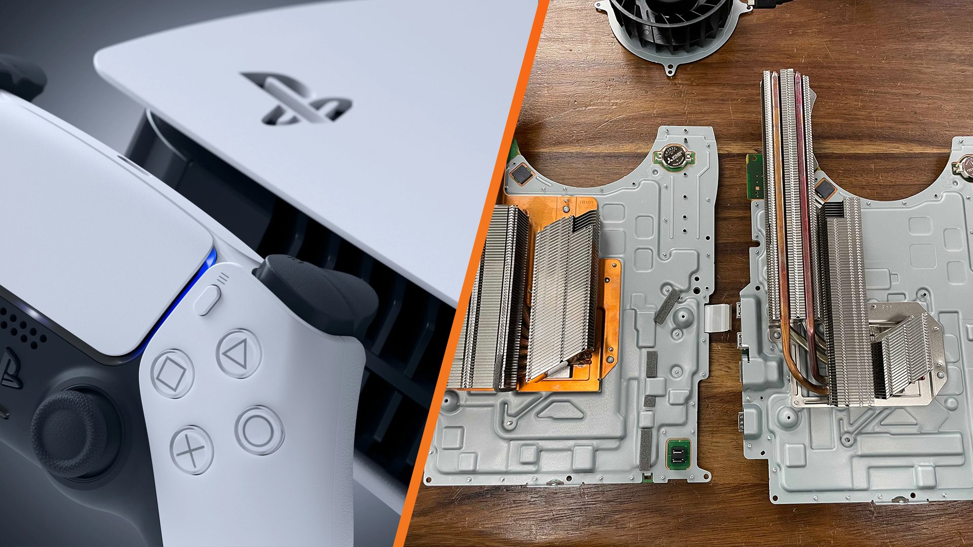 PS5 'Slim' Teardown Reveals Everything Different About The Slightly Smaller  Console