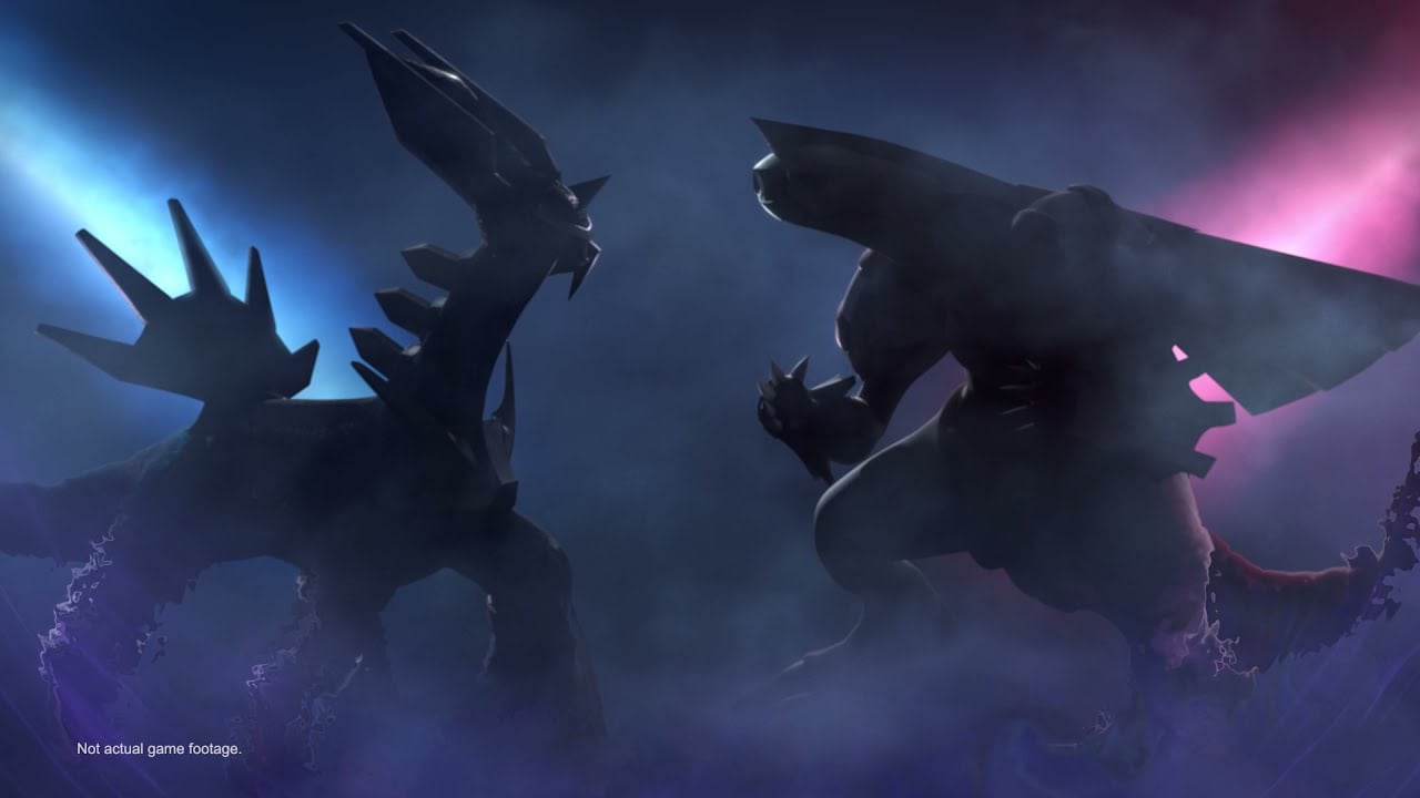 Pokémon Brilliant Diamond and Shining Pearl’s new trailer reveals