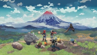 The Pokémon Company has released a pair of new Switch game trailers