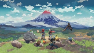 Dream Game: Pokémon Mixed with Breath of the Wild