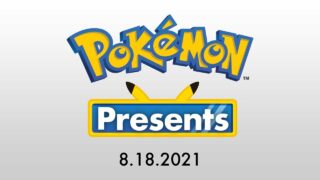 Pokémon Presents: watch the live stream here