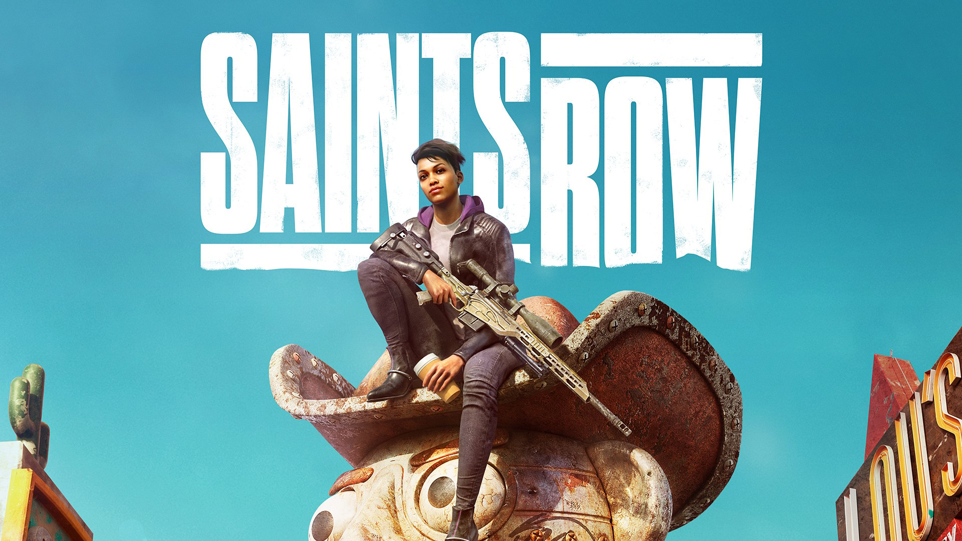 Saints Row PC Hands-On PC Preview - Epic Games Store