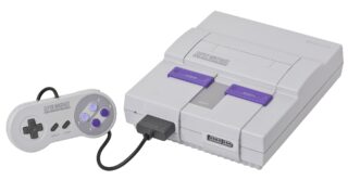 The designer of the NES and US SNES has retired after nearly 40 years