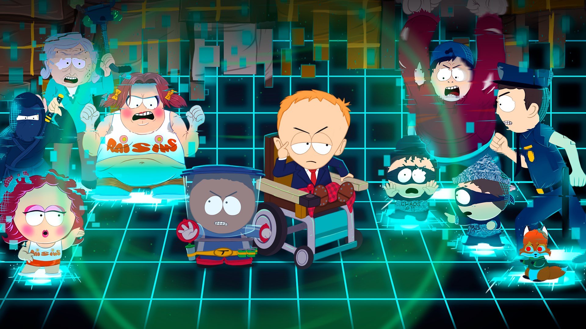 A new South Park game is in development, creators confirm VGC
